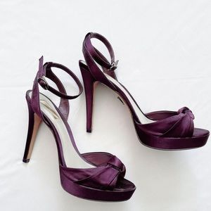 Schutz High Heel Sandals